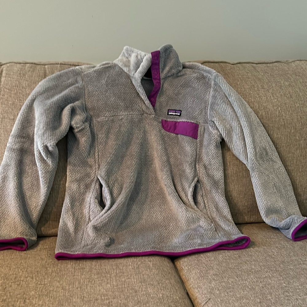 Patagonia pullover